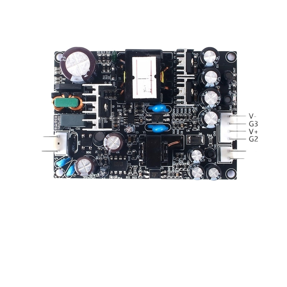 Triple Output 88W Power Supply 5V 12V 15V Isolated DC DC Converter Board