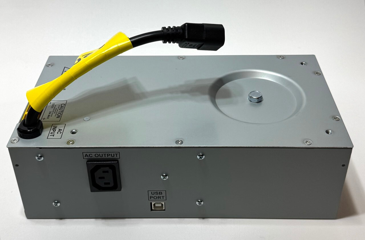 Tripp Lite 350W Power Inverter/Charger for Mobile Medical Equipment – HC350SR