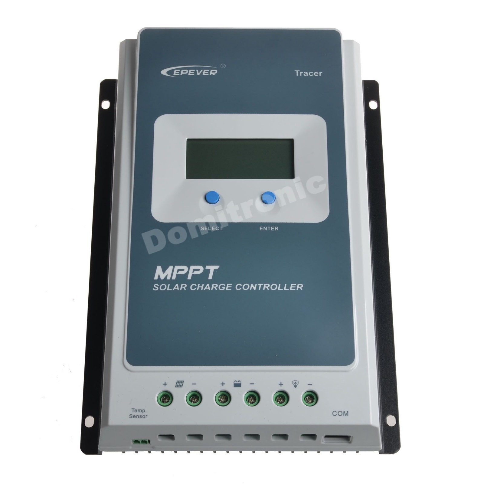 Tracer 40A/30A MPPT Solar Charge Controller 12V/24V Epever Solar Regulator 100V