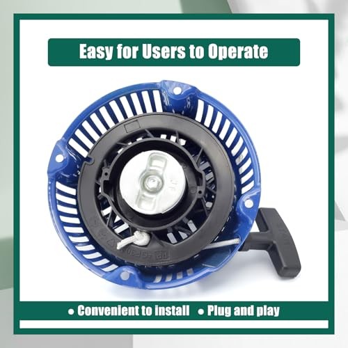 Pull Start Recoil Starter for Powerhorse 212cc 759787 758653 Westinghouse Wen