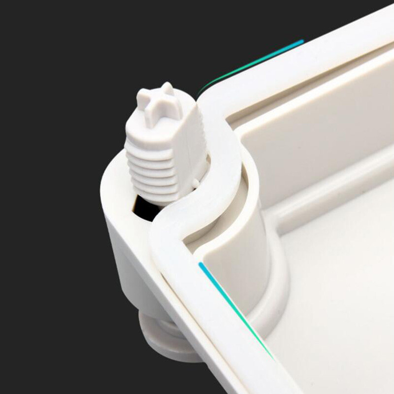 IP68Waterproof Junction Box ABS Plastic Electrical Boxes Electronics Project Box