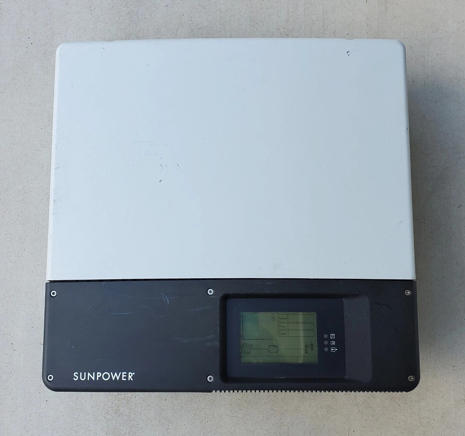 SMA Sunny Boy Inverter SB ?000TL-US-22 Bracket Wall Mount READ READ.