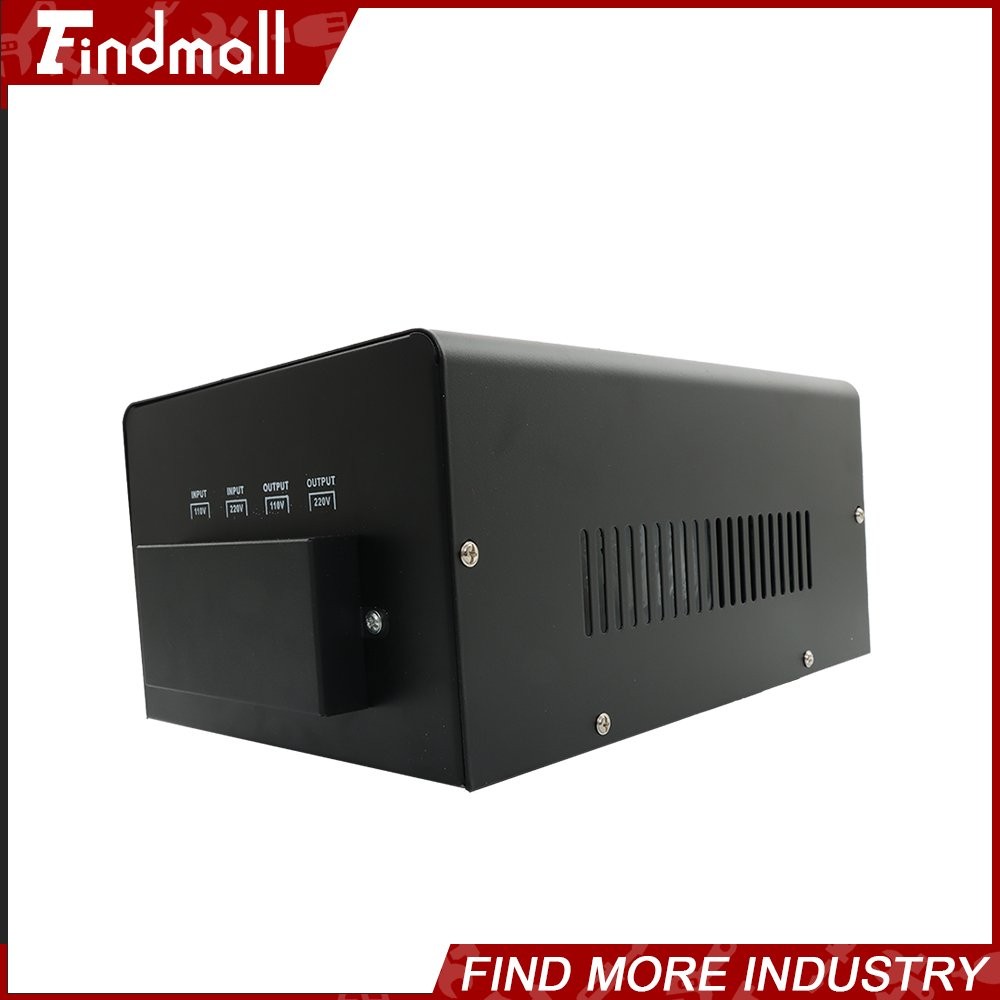 Findmall Converter Transformer 5000W Step Up/Down 110V-120V To/From 220V-240V