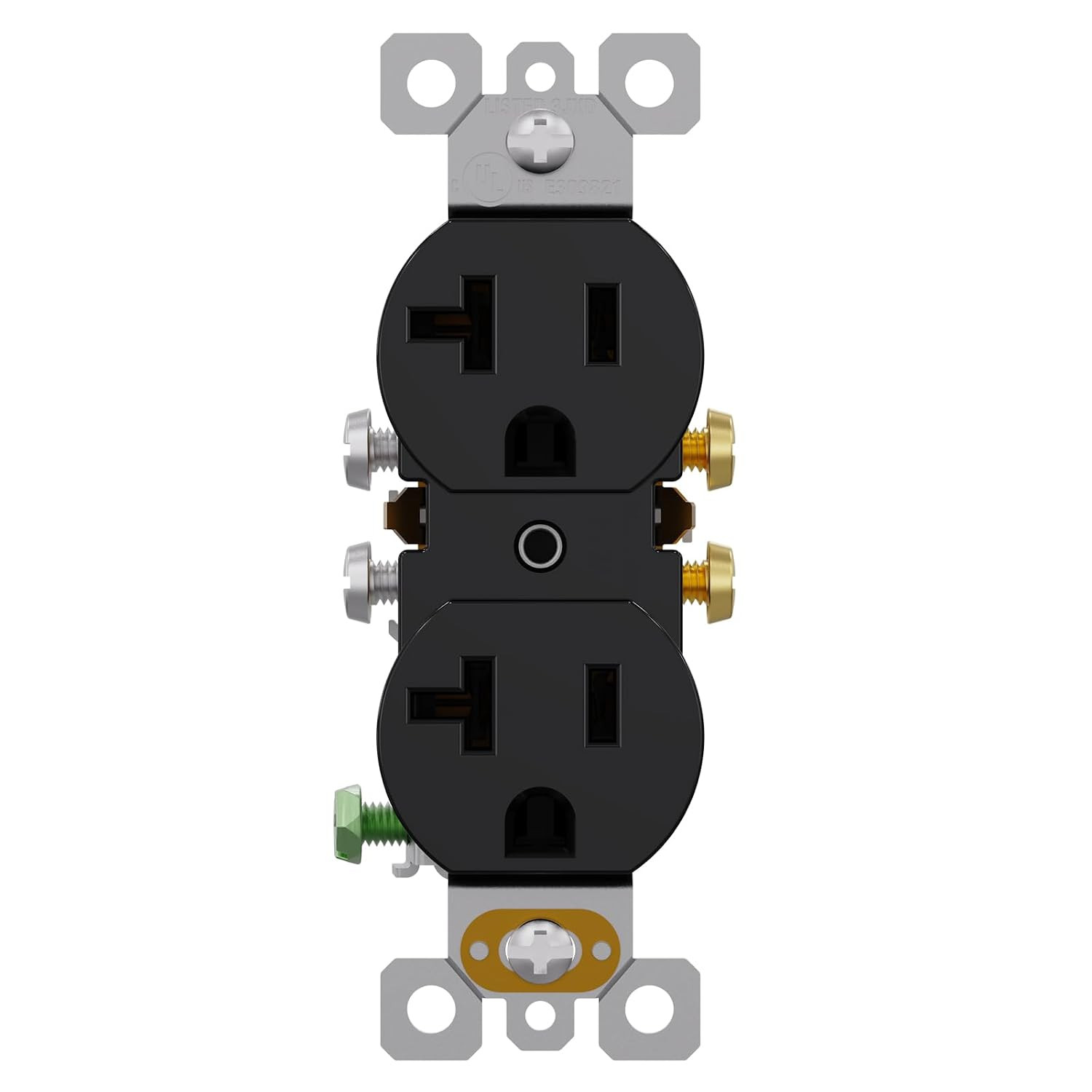 20 Amps Outlets Duplex Electrical Receptacle Outlets, Electrical Outlet, 20Amp 1