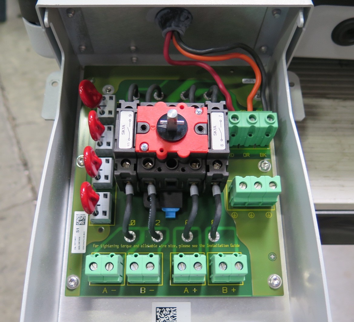 R202752 SMA SunPower Sunny Boy SB3800TL-US-22 String Inverter 3800W