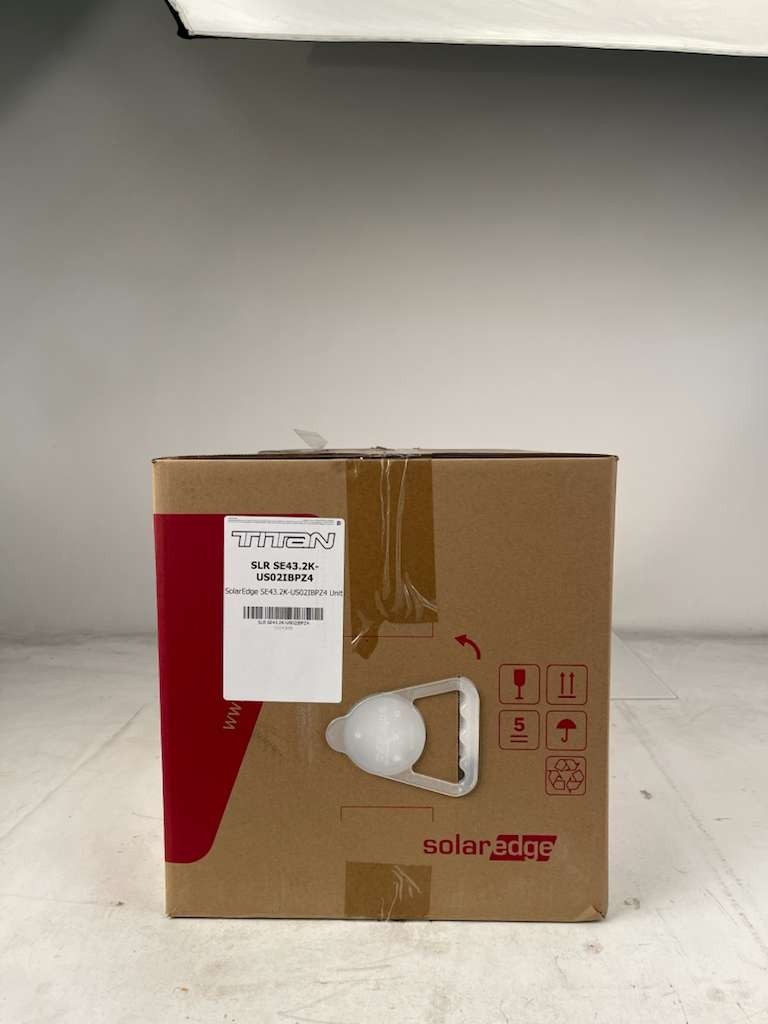 SolarEdge SE43.2K-US02IBPZ4 Synergy Manager *BRAND NEW IN BOX*