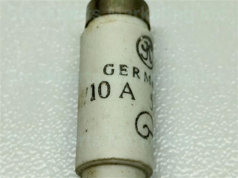 Lot 5 Pcs. Fuse 10A 500V 30 Days Warranty Expedited Shipping