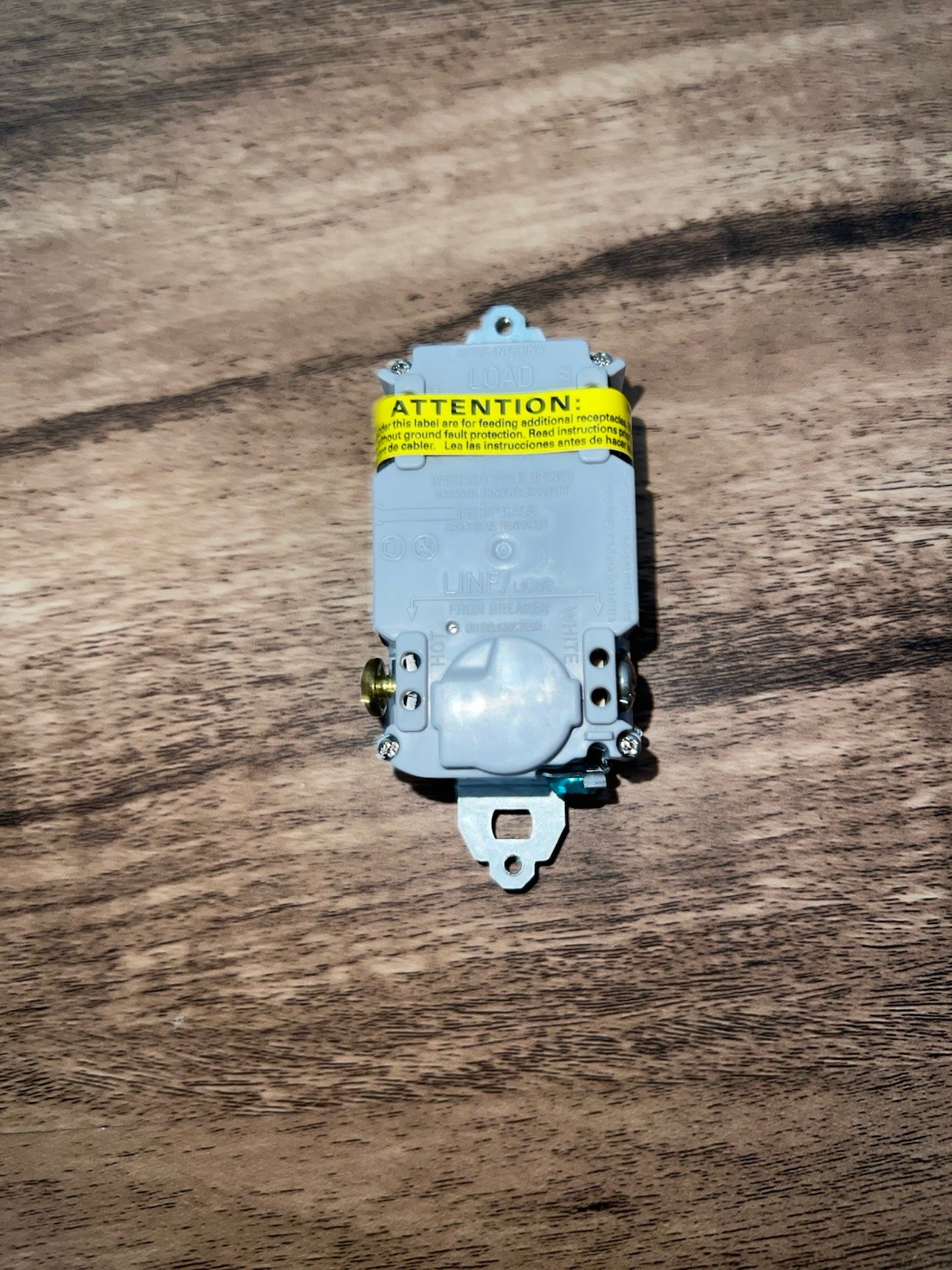 Lot Of 10 Legrand Honda GFCI 20A Black Receptacle Outlets
