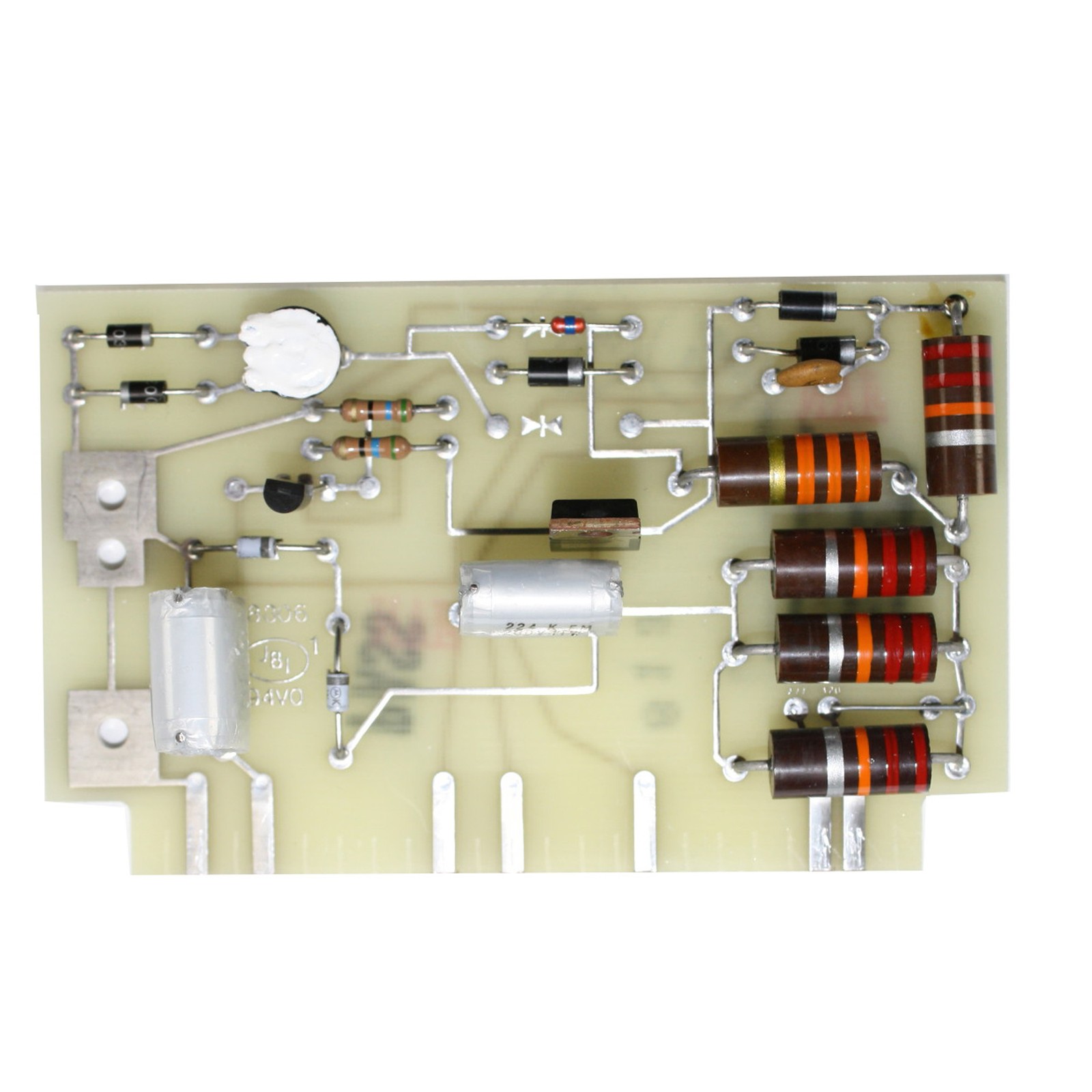 LUTRON FCC-2 FLUORESCENT LIGHTING CONTROL CONTROLLER CARD BOARD MODULE