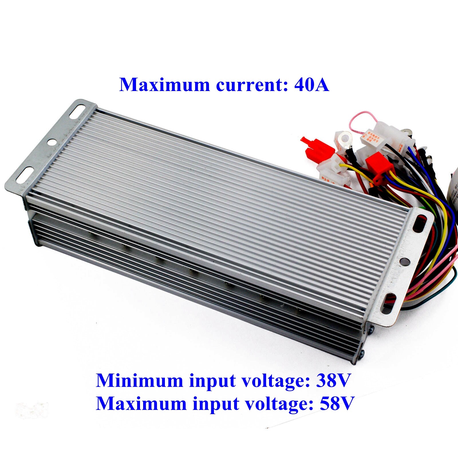 48V 1500W Electric Bicycle E-bike Scooter Brushless DC Motor Speed Controller