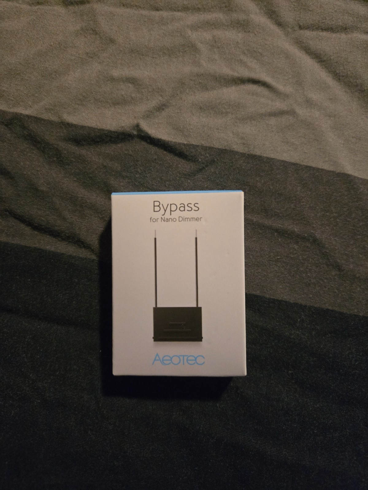 Aeotec Z-Wave Plus Nano Dimmer Bypass, Gen5 (ZW150)