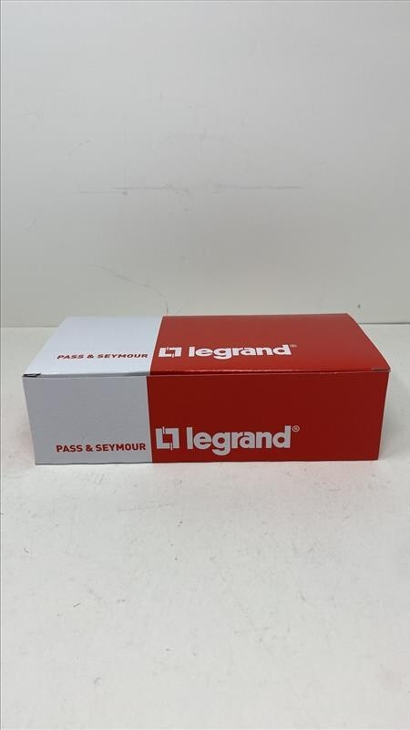 Legrand-Pass & Seymour 26352W Heavy-Duty (10 Pack)
