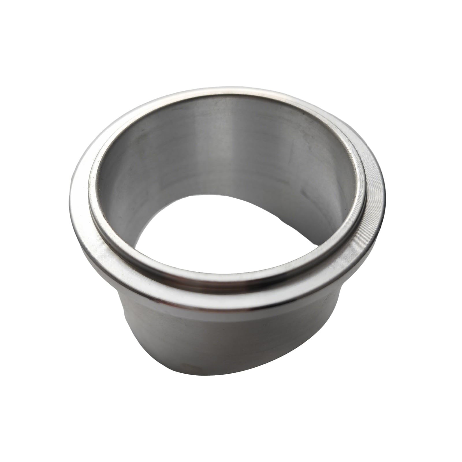 50mm Turbo Aluminum Weld Flange High-Performance Air Intake & Intercooler Ada…