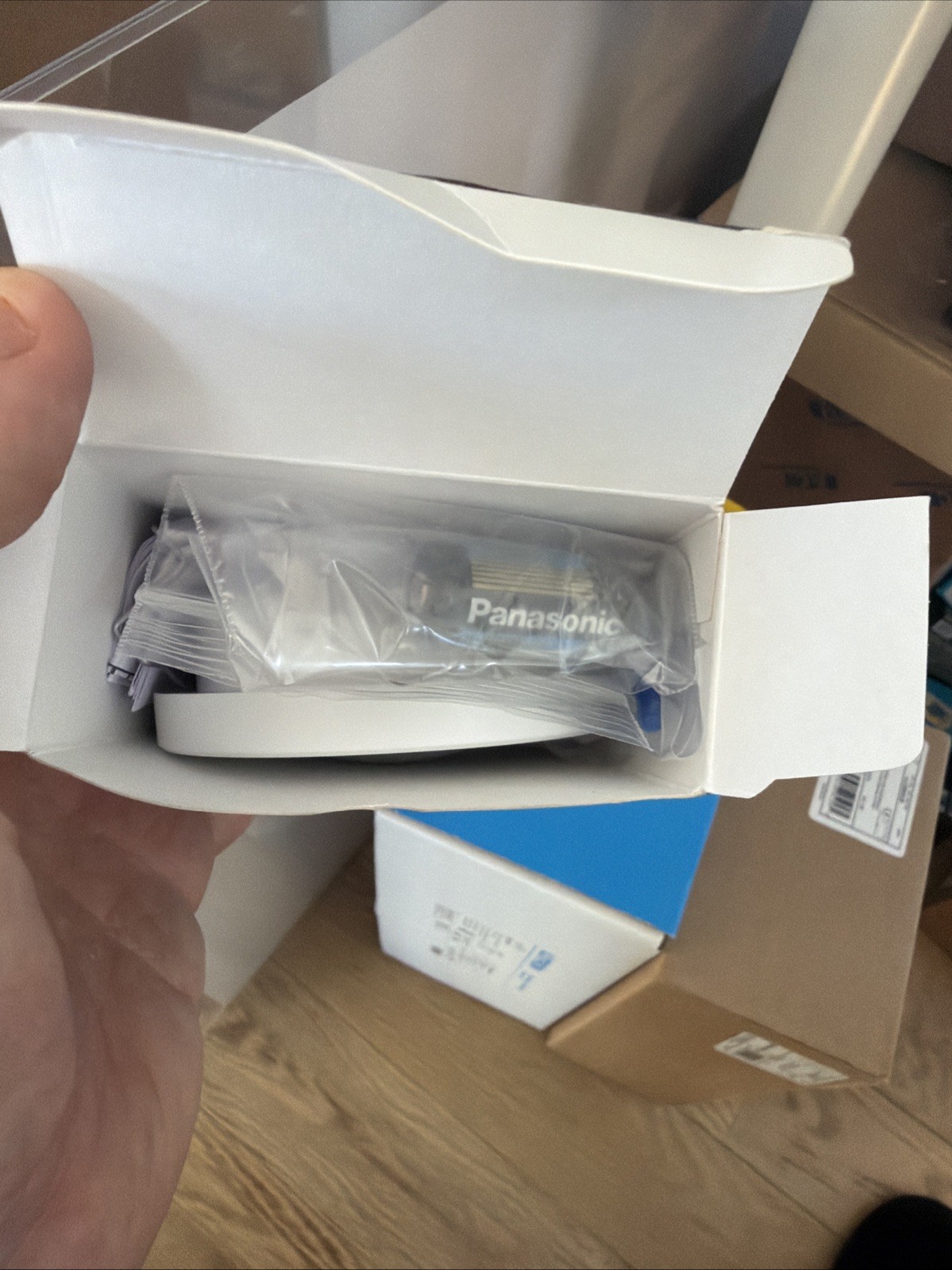 3pcs LUTRON LRF2-OCR2B-P-WH 120V Wireless Ceiling Sensor – White