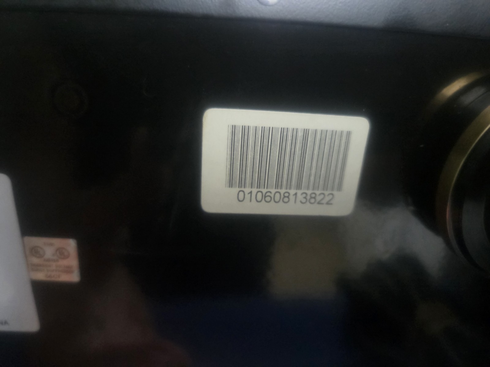 Monster Power HTS 2600 MKII Surge Protector Black/Silver – Nice Condition
