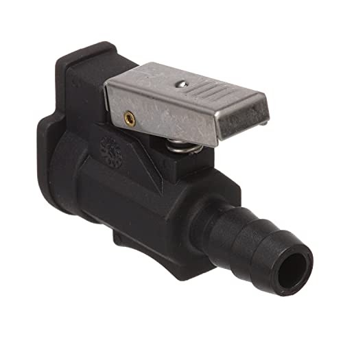 Fuel Connector for Yamaha, Mercury/Female, 3/8 In. Barb
