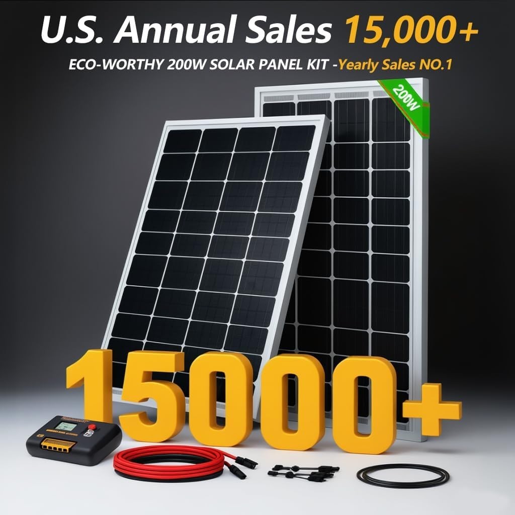 Solar Panel Kit