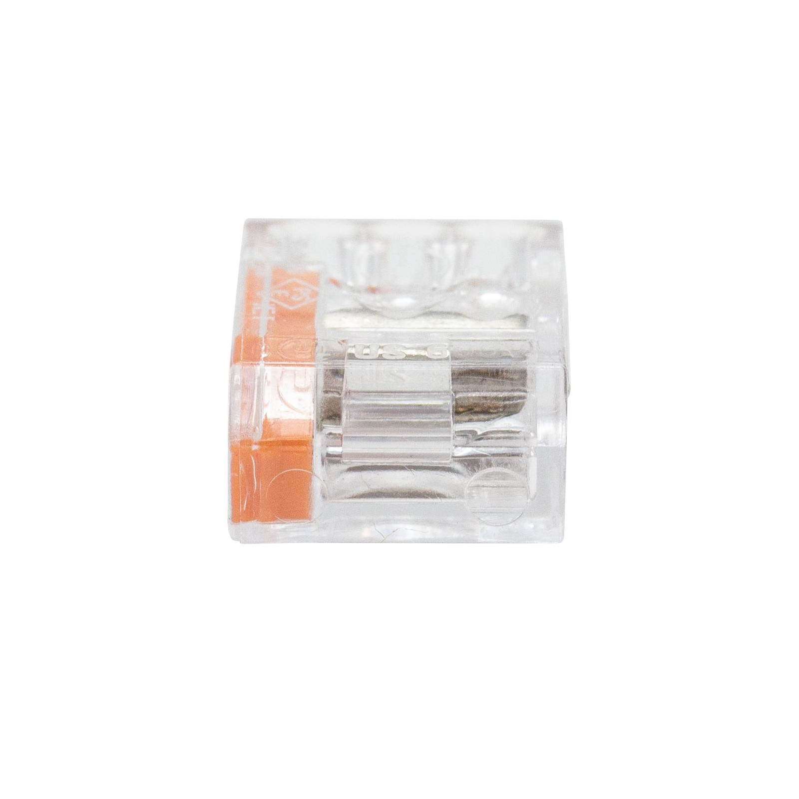 Gardner Bender 10-PC3 Gard 3-Port Push-in Connector, 22-12 Sol, 600 V
