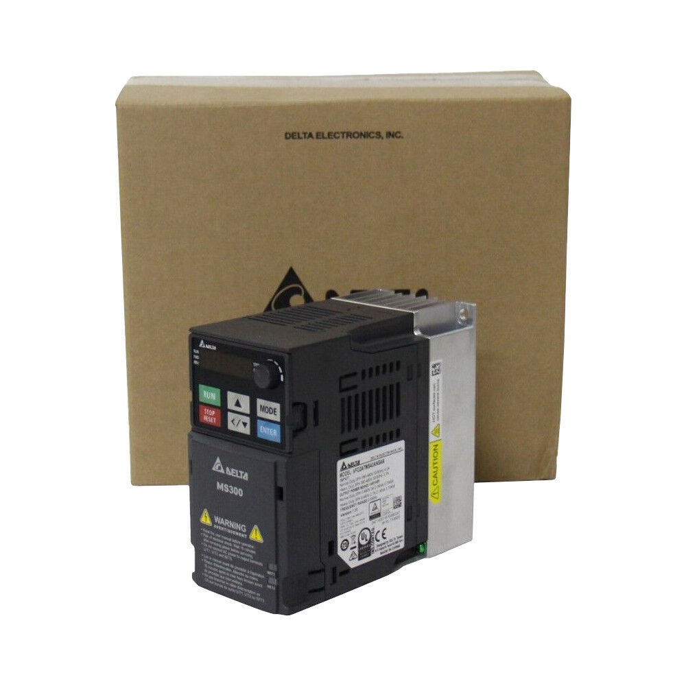 1pcs new VFD32AMS43ANSAA Delta VFD inverter MS300 15kw 3phase