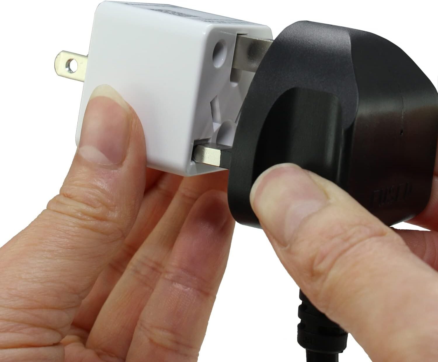 USA Plug Adapter – Europe/UK/China/Australia/India for American Outlet, Does …
