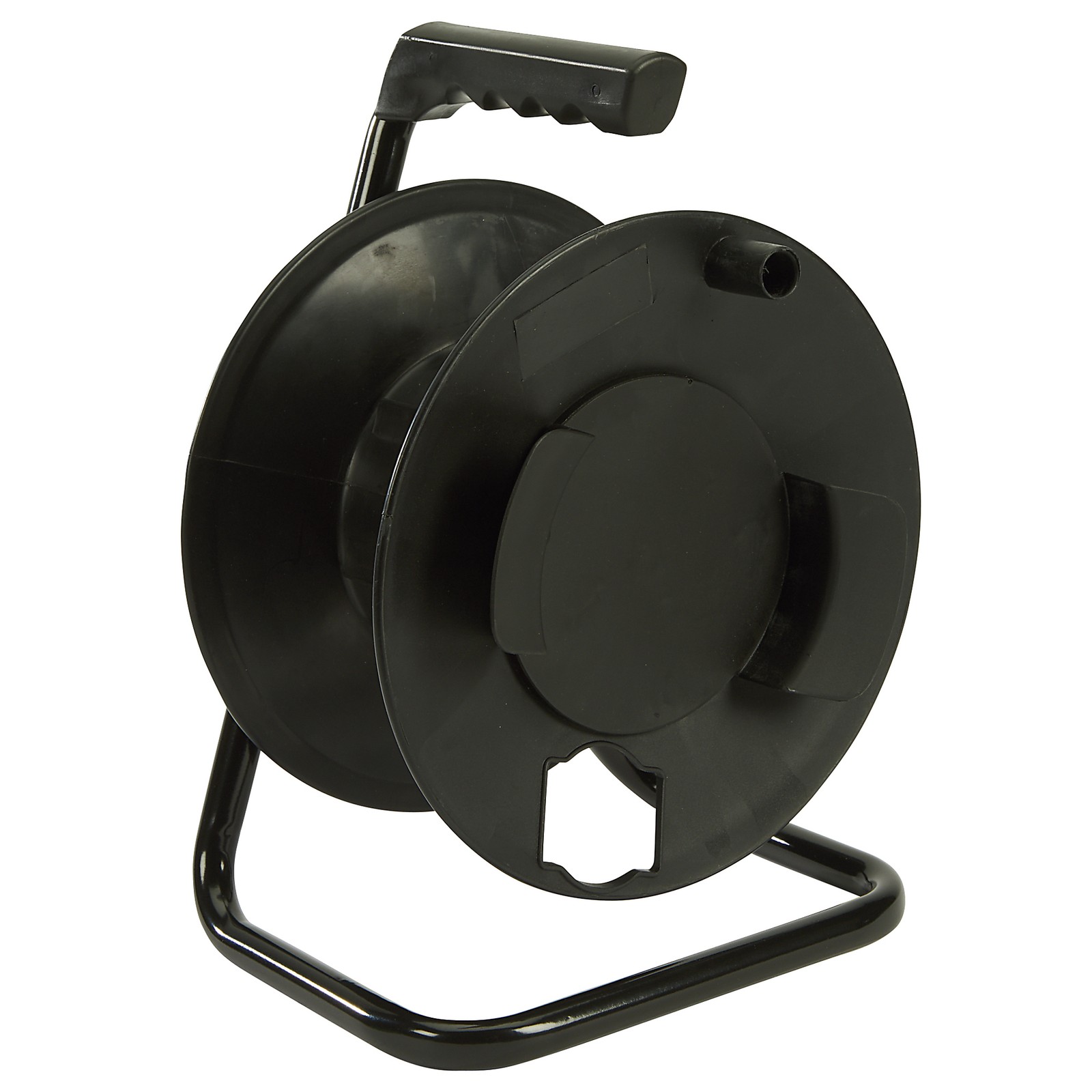 Strongway Portable Extension Cord Storage with Metal Stand, Model# 201701003001