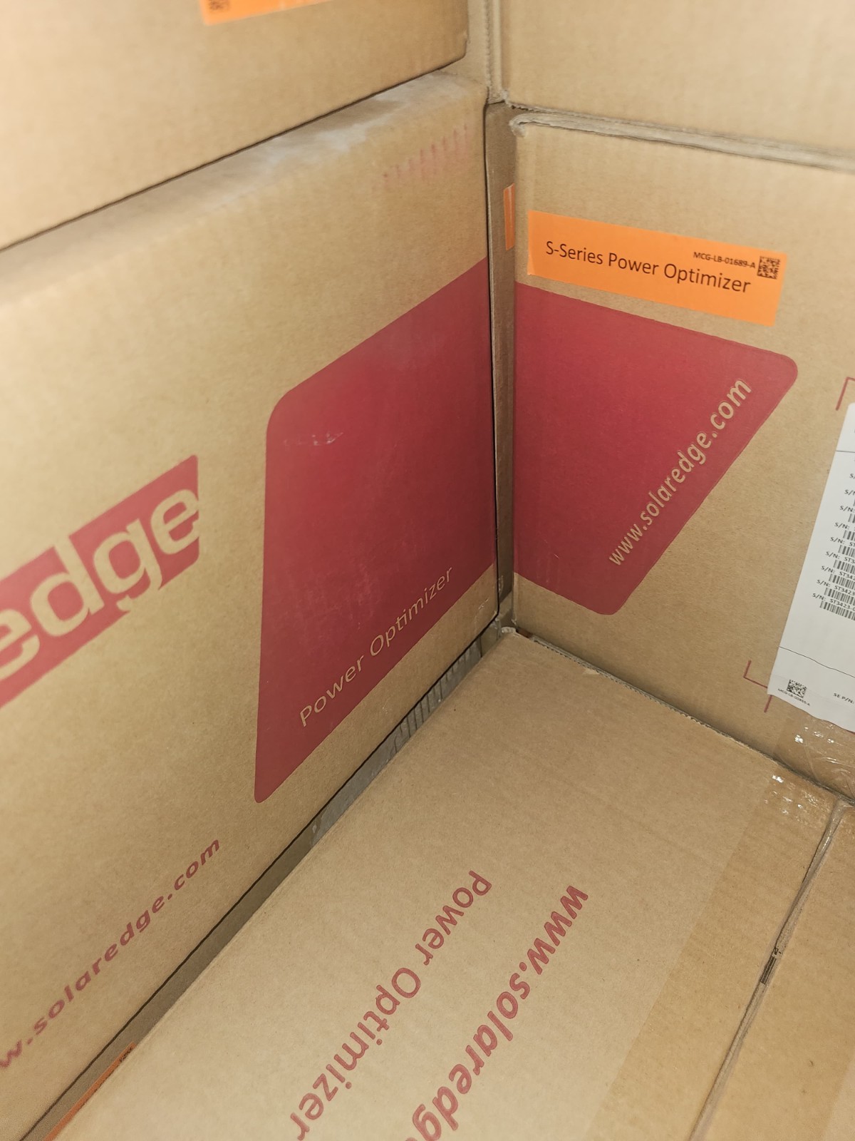 SolarEdge S440 Power Optimizer 440W S440-1GM4MRM NEW Never Installed USA Seller