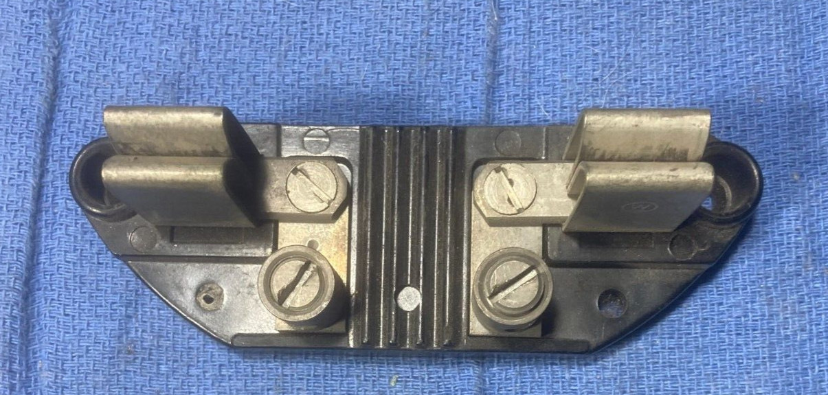 OBSOLETE METER SOCKET REPAIR PARTS GUTS PIECE