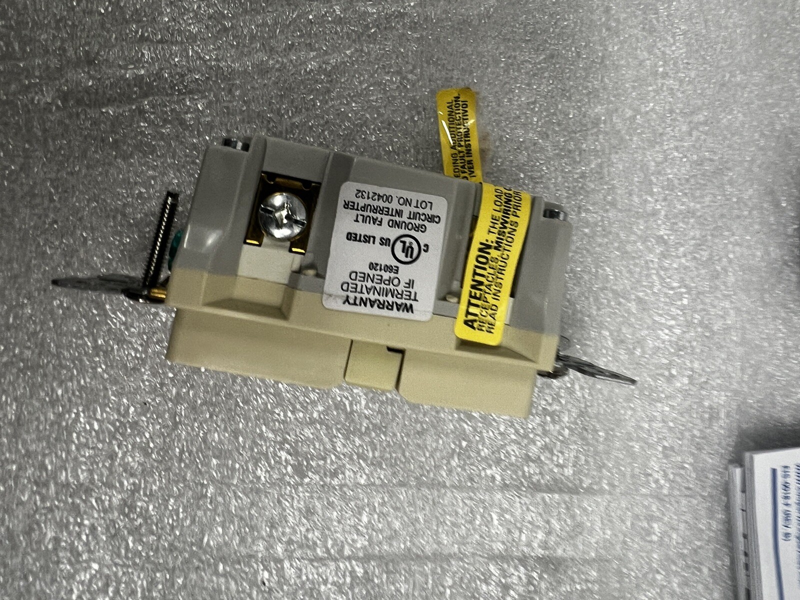 Eaton TRSGFA15V Surge Protection Devices – Box of 10 New in Box!