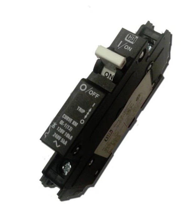 Midnite Solar MNEAC30 30A AC DIN Rail Mount Breaker Alternative Energy New