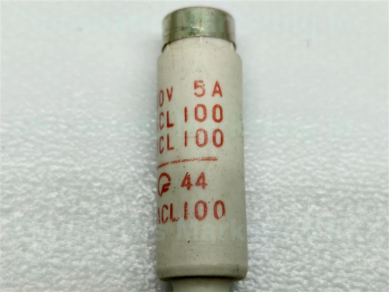 Lot 5pcs FE BLA005 C-5 600V 5A Fuse 30 Days Warranty Expedited Shipping