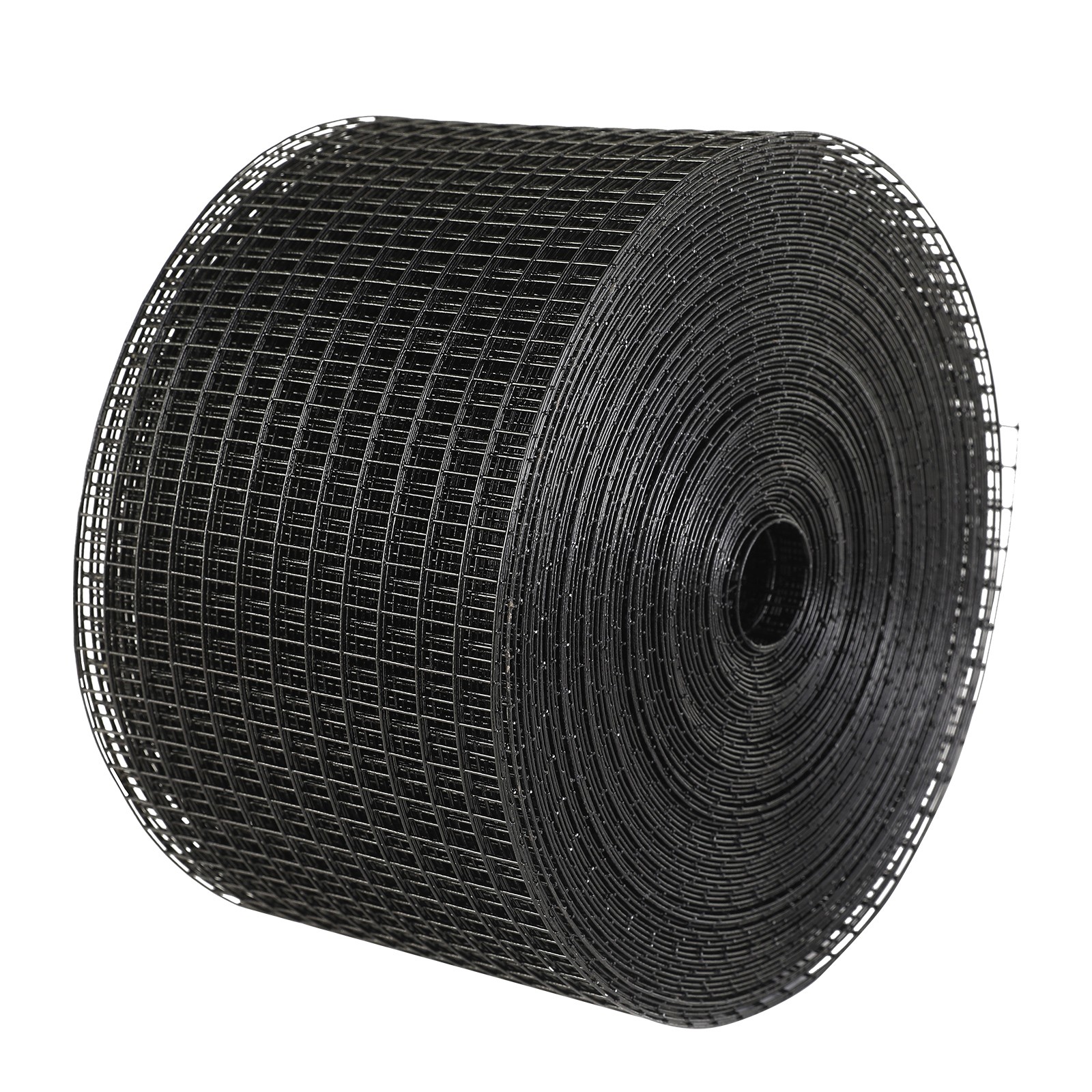 VEVOR 8in x 100ft Solar Panel Bird Guard Critter Guard Roll Kit 70pcs Fasteners