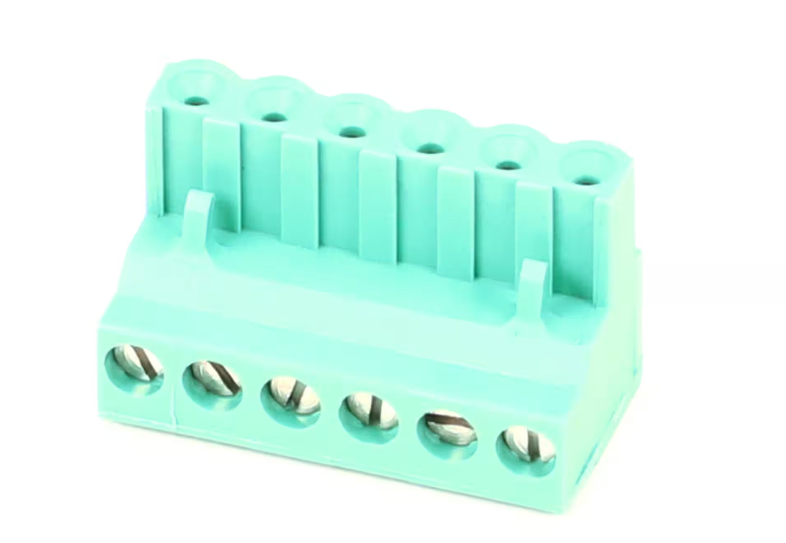 True 943173 OEM Wire Connector/Terminal Block,6 Pole, Green, Used W/ LAE Control