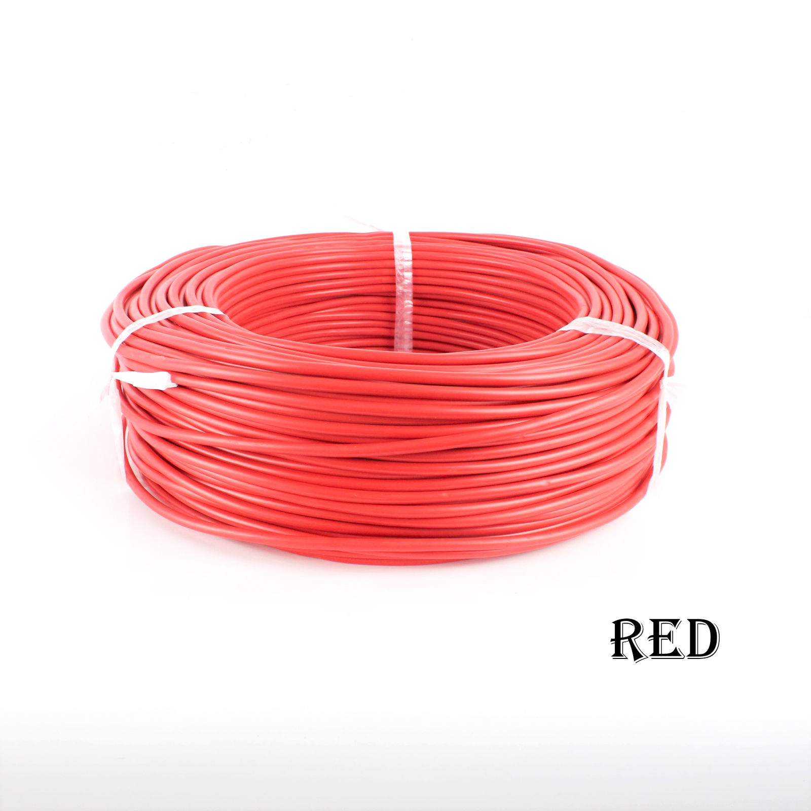 8 Gauge AWG Copper Battery Welding Cable Car RV Solar Marine Inverter Power Wire