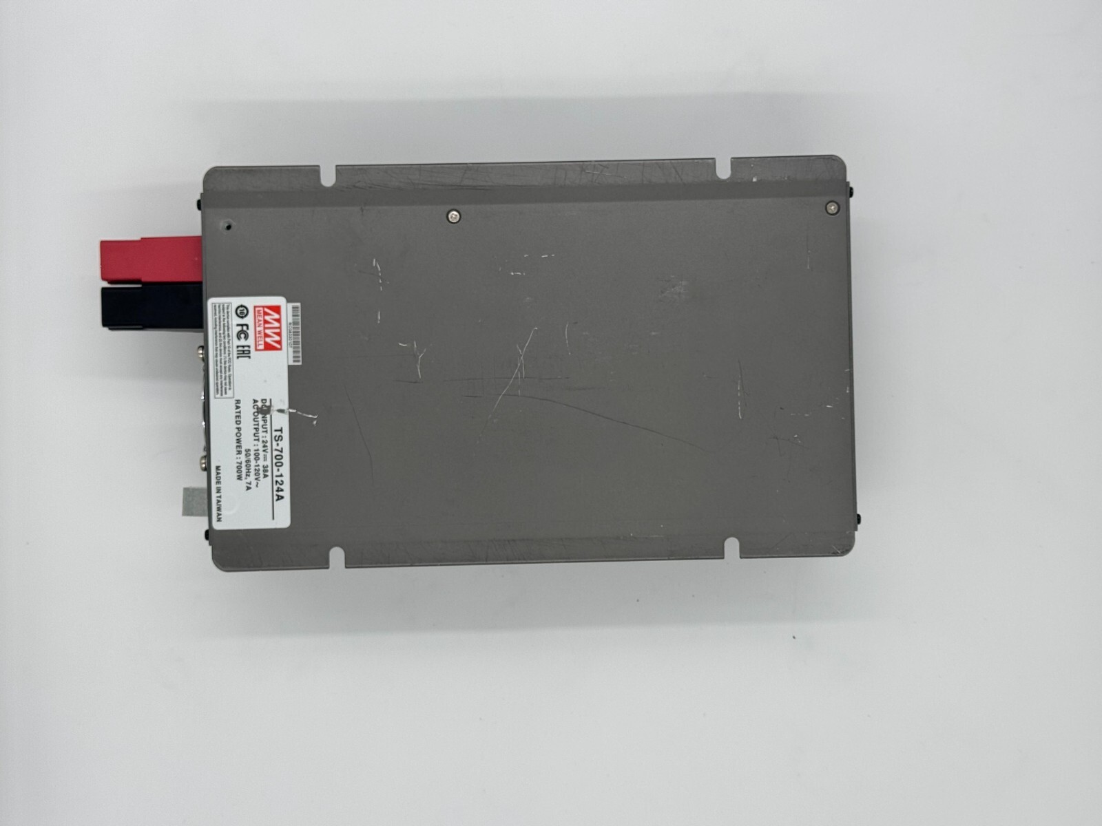 Mean Well TS-700-124A | Mean Well TS-700-124A True Sine Wave Inverter