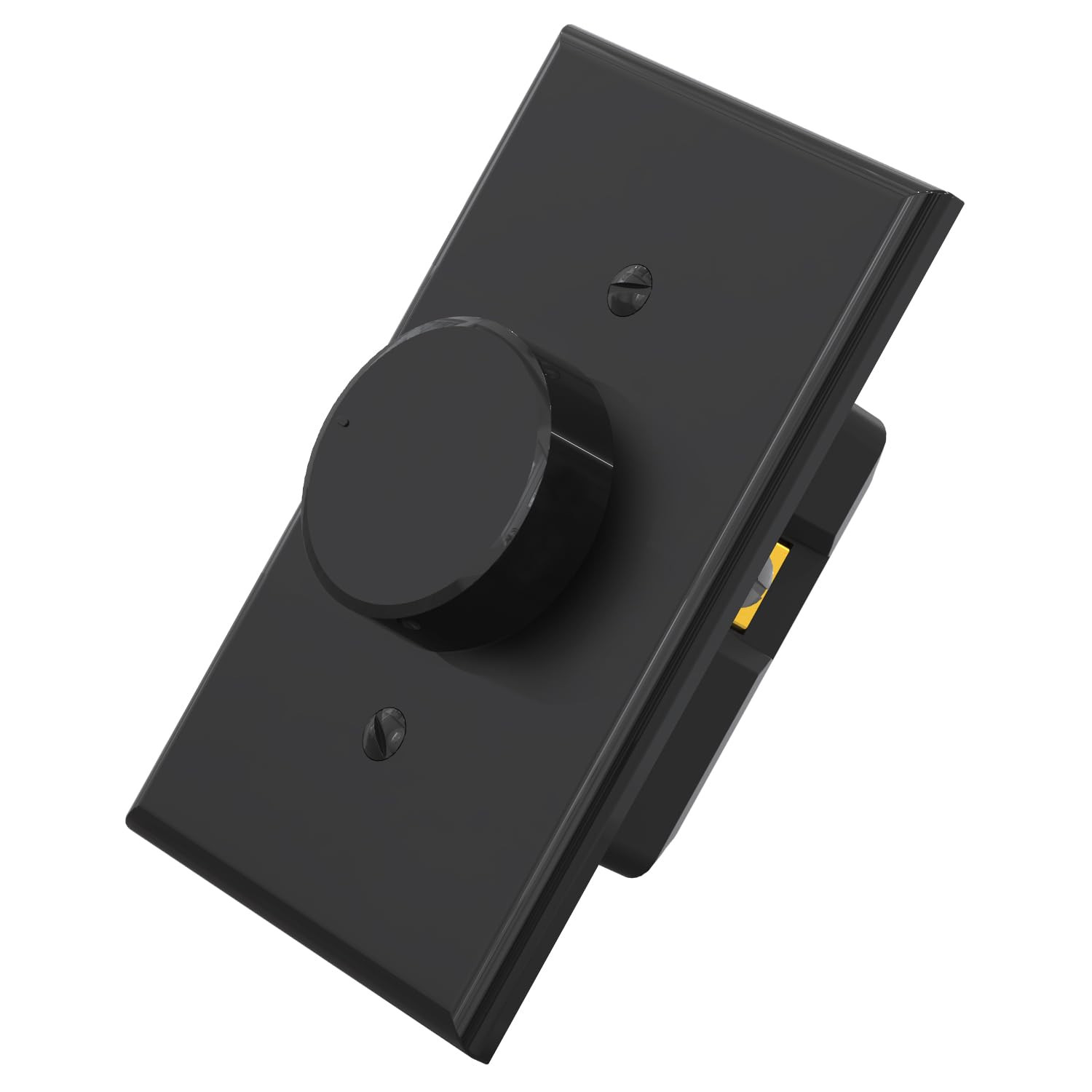 Digital Rotating Dimmer Switch for Dimmable LED, CFL and Incandescent Light Lamp