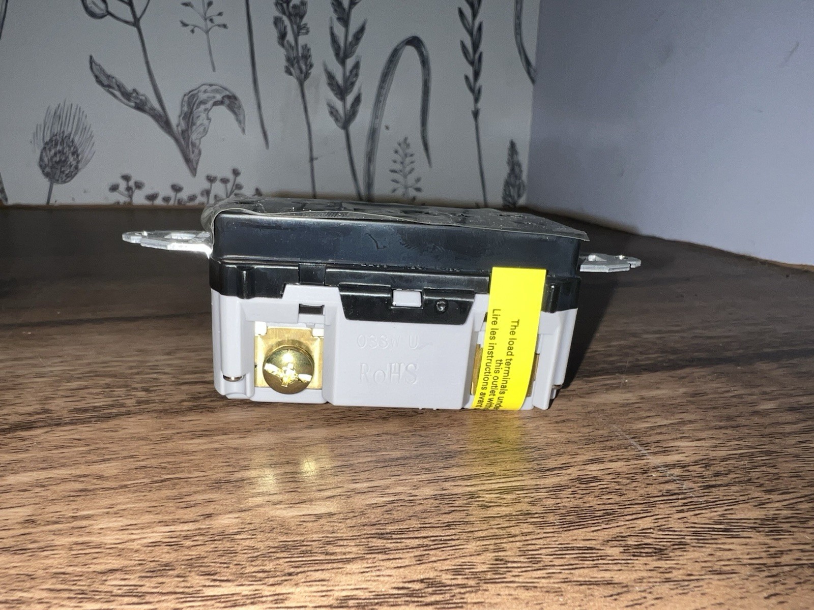 Lot Of 10 Legrand Honda GFCI 20A Black Receptacle Outlets