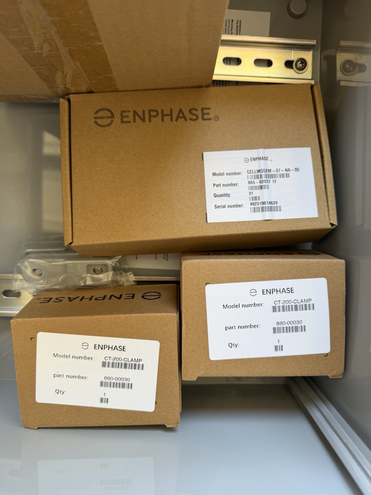 Enphase Installation Kit