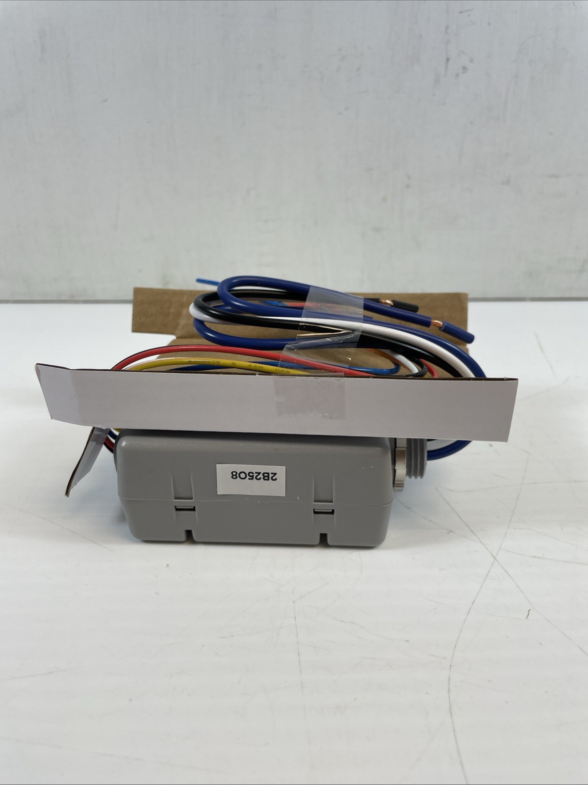 Leviton OPP20-D2 Occupancy Sensor Power Pack, Gray, 120-277V, 20A