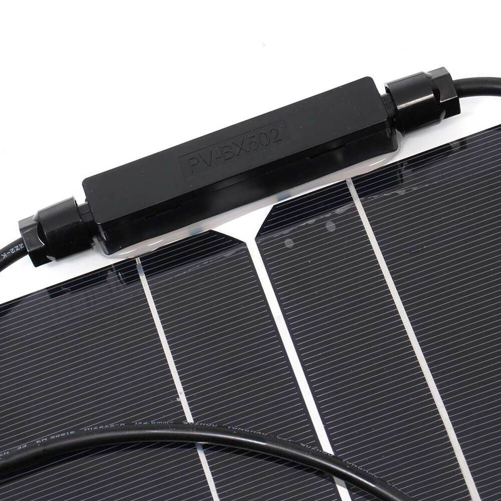 600W 300Watt 12V Solar Panel Monocrystalline Flexible for Marine RV Boat Camping