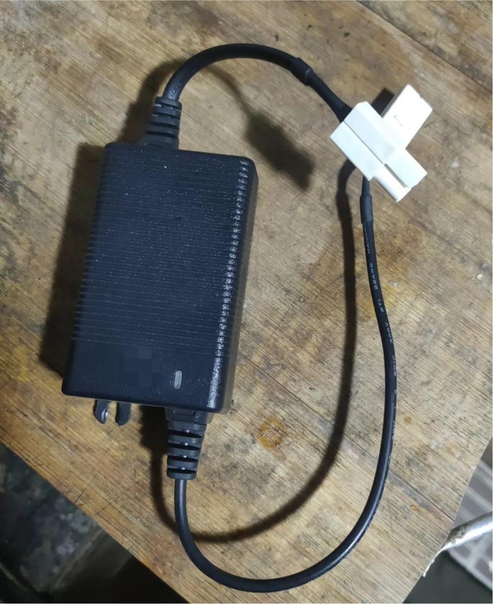 Adapter Charger Power Supply For Xinmingguan MGP48-240175-D With 2Hole 24V 1.75A