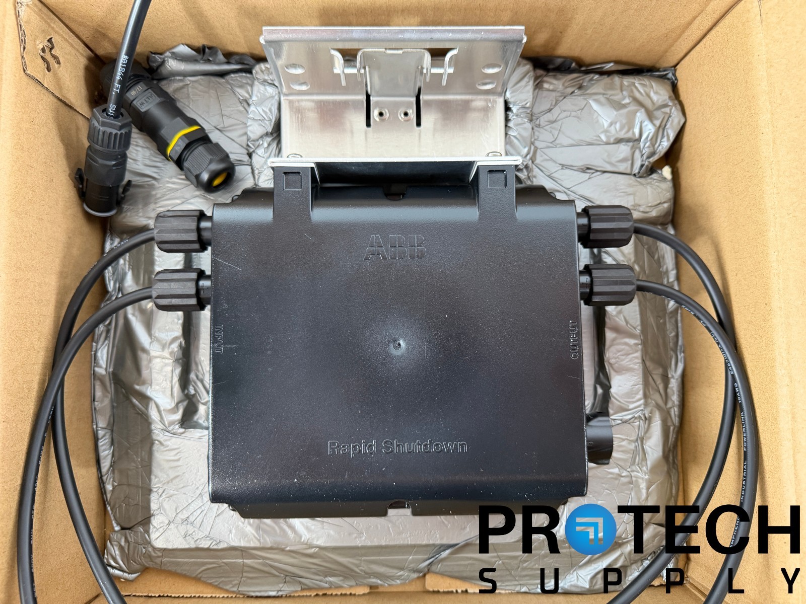 NEW ABB Solar Rapid Shutdown Device (RSD) RS1-1PN6-MC4 with WARRANTY