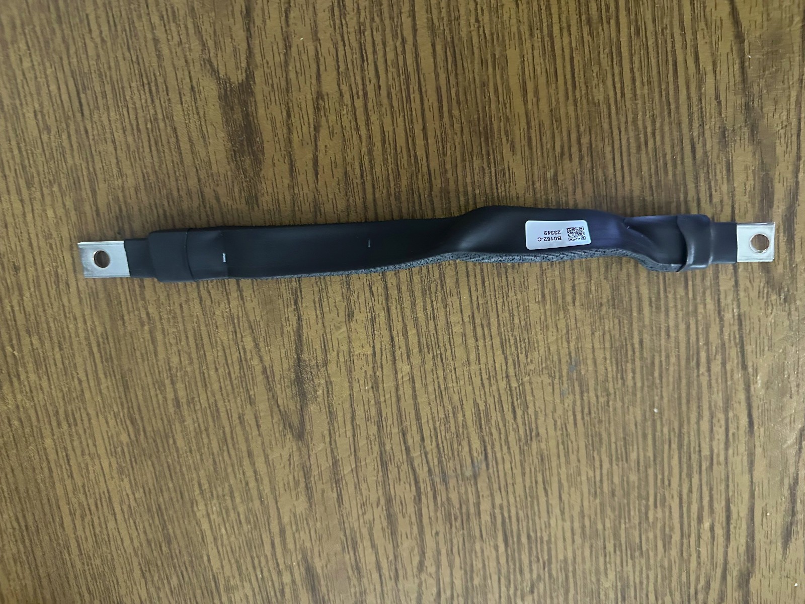 nVent Eriflex Flexibar Jumpber Busbar 534006 125 A, Copper 12 inch aprox