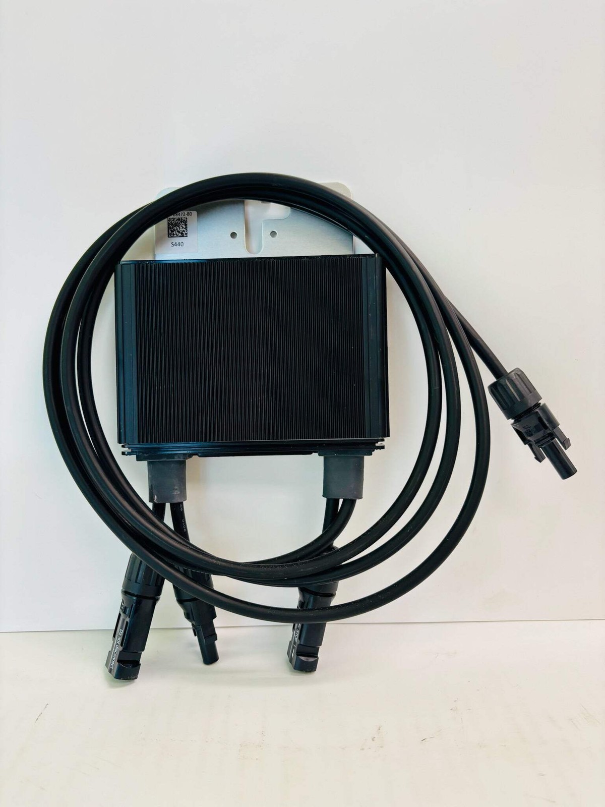 20 Pack SolarEdge S440 Power Optimizer – 440W Solar Panel Maximizer
