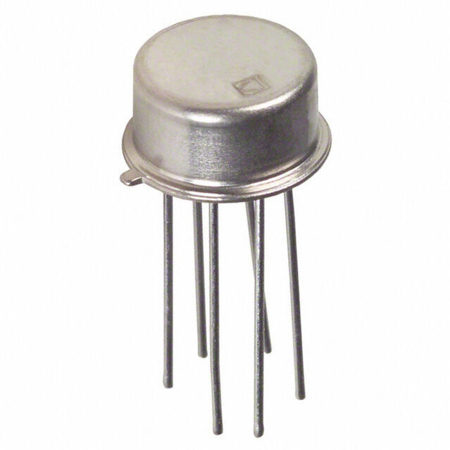 MAT02FH AD NPN TRANSISTOR 40V 20mA 0,5W. CAN-6 ‘UK COMPANY SINCE 1983 NIKKO’