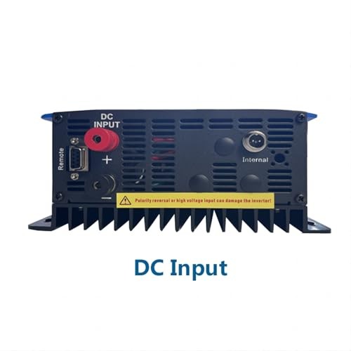 1000W Solar Grid Tie Inverter DC Input AC Output Auto Switch 110V or 22-65V