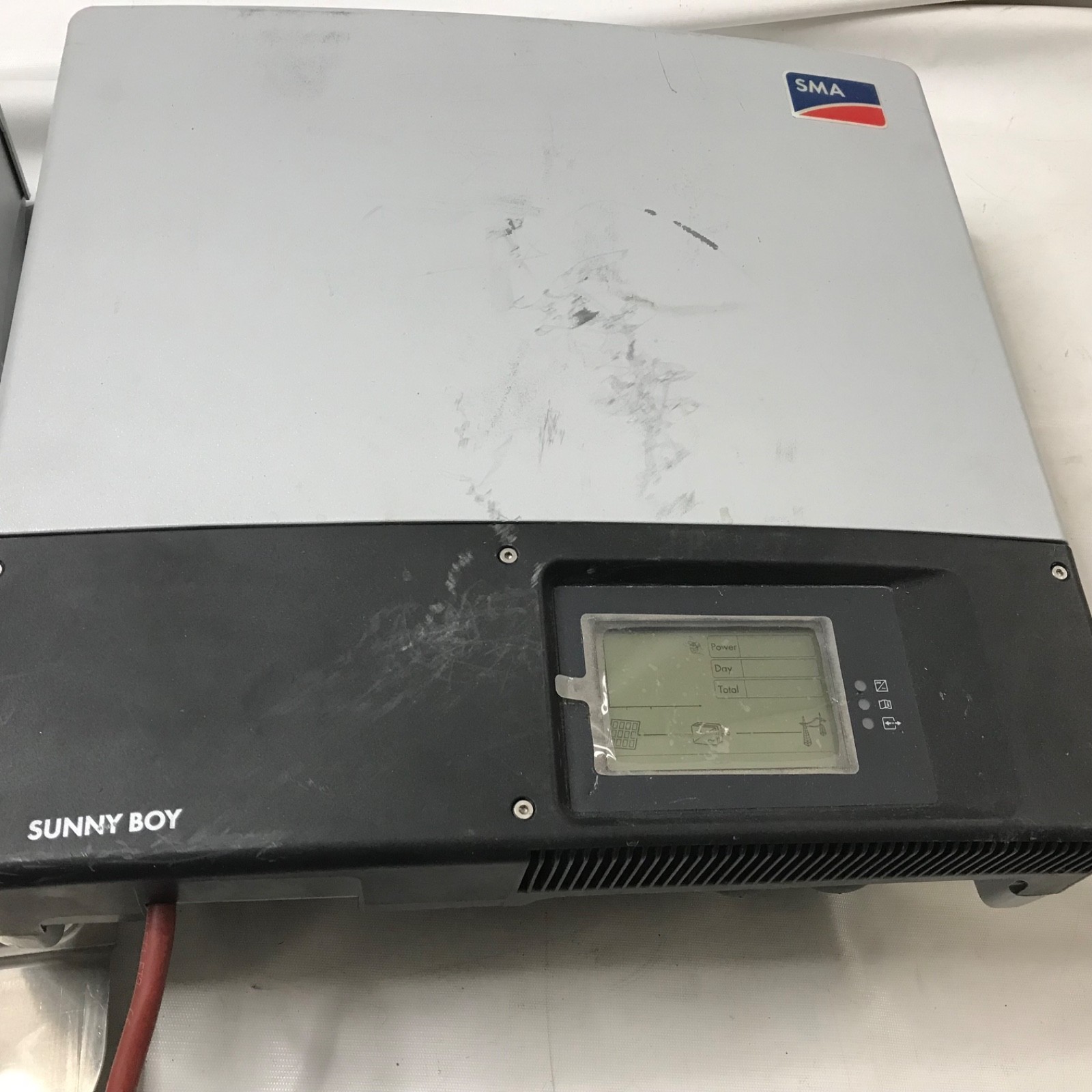 SMA Sunny Boy Inverter SB 3000TL-US-22