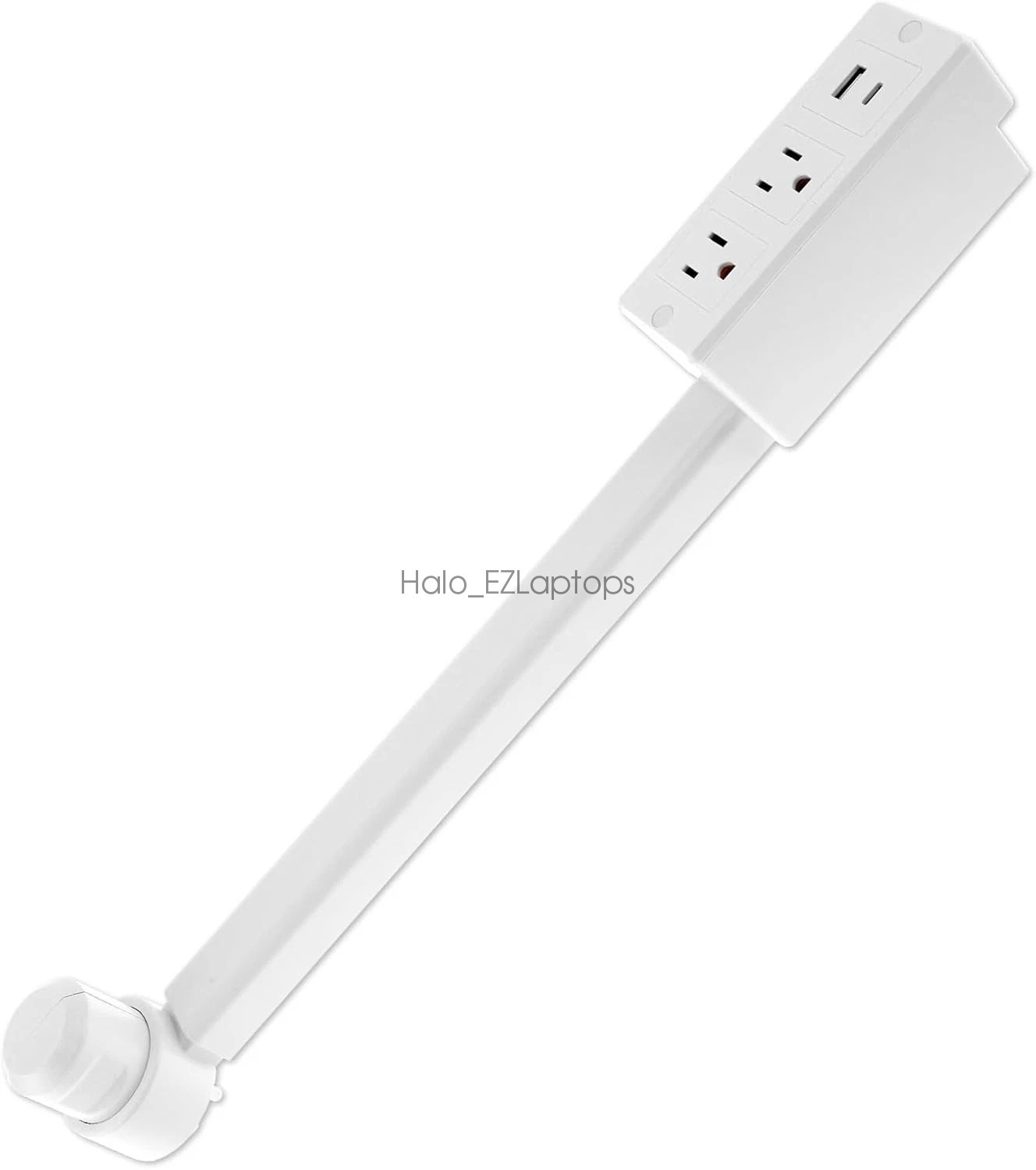 Electrical Socket Extension AC Outlet Extender Stick For Narrow Hidden Areas