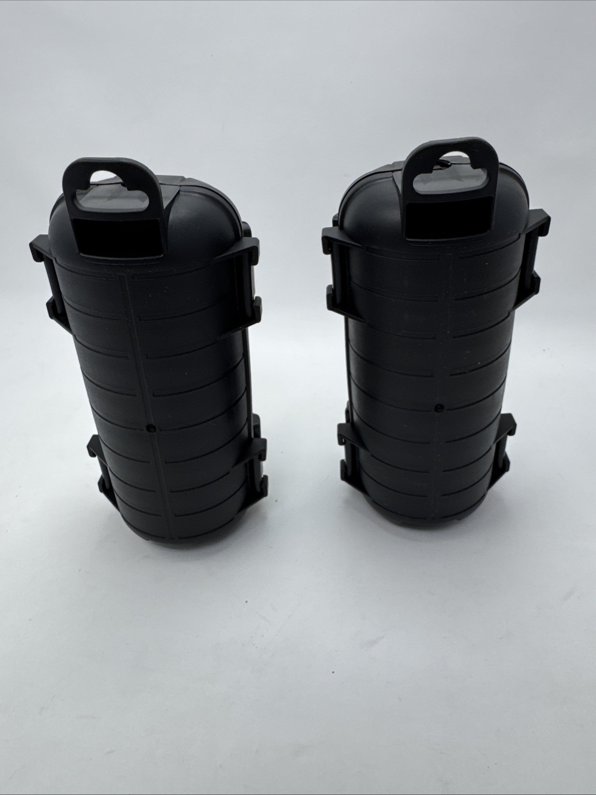 2 Extension Cord Covers Outdoor, Cord Connector Protector IP54 Water-Resistant