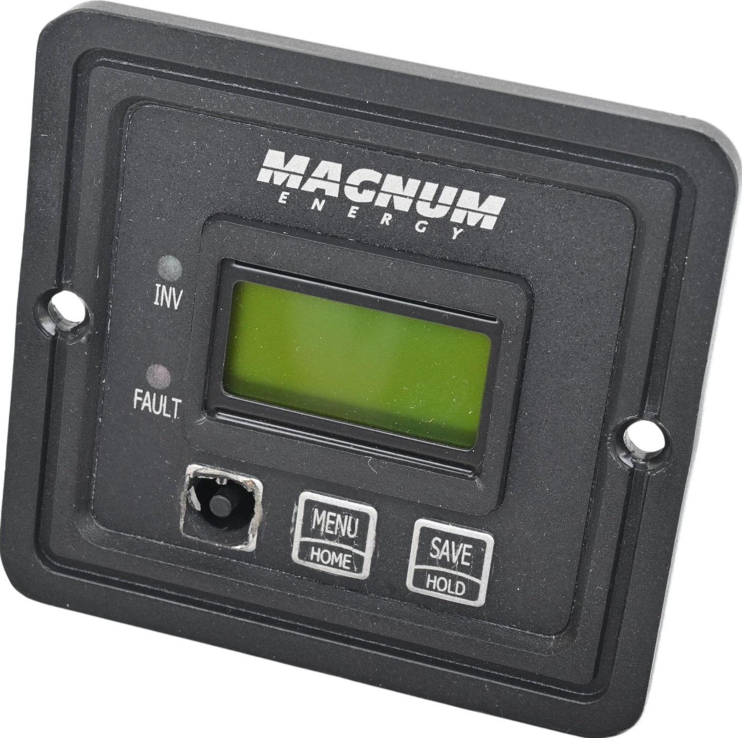 Worn Button – Magnum Energy ME-MR Remote – For Magnum Inverters – Tested – V 1.0