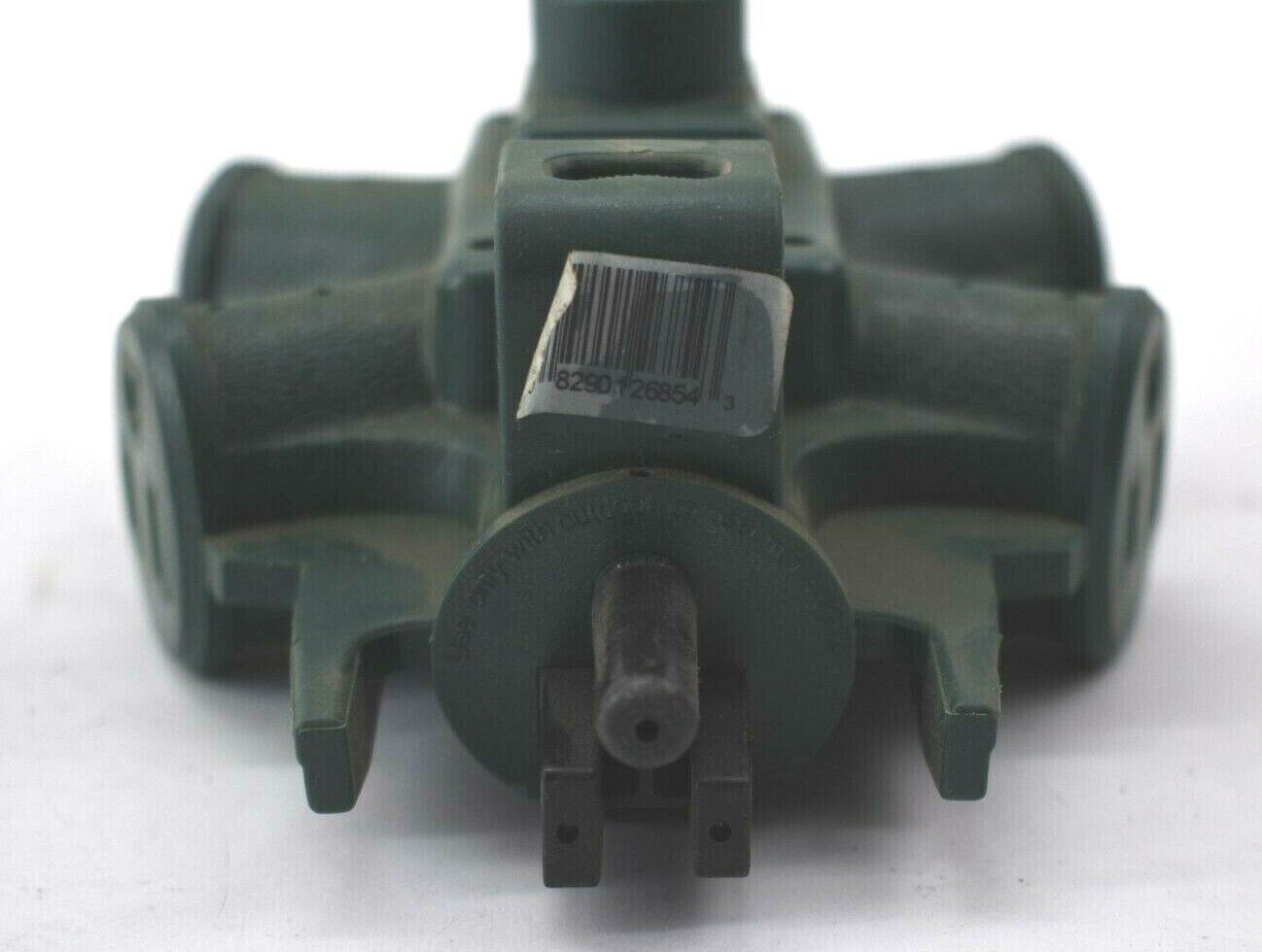 Ace Hardware Grounded 5 Outlet Adapter Green 15 Amps 125 Volts LED Indicator
